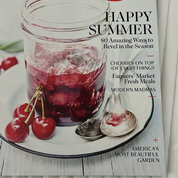 July / August 2019 Issue Martha Stewart Living Magazine - Picture 15 of 16